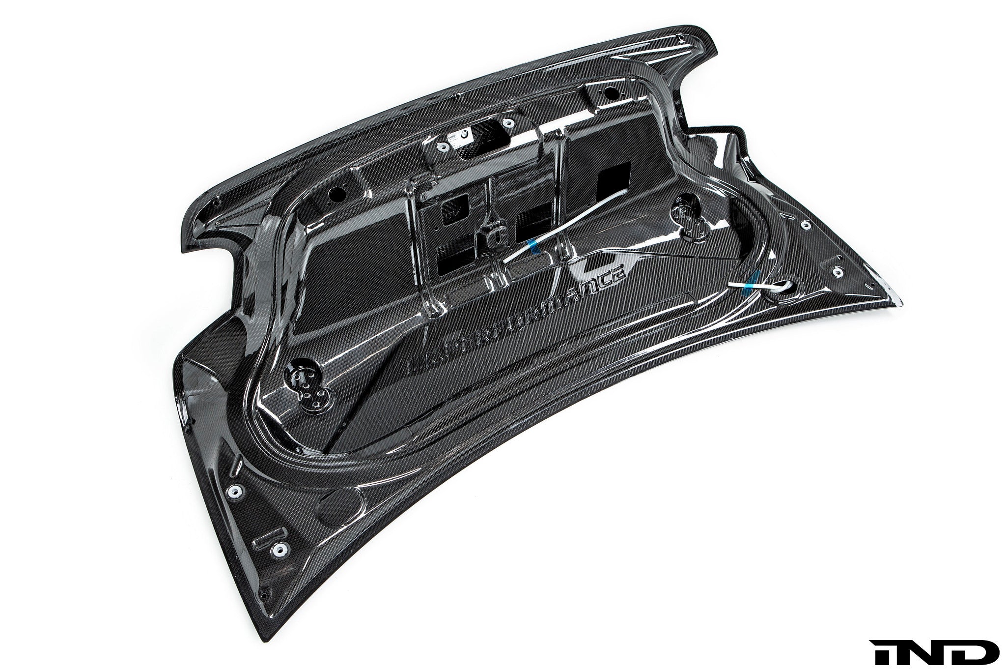 BMW m Performance f87 m2 carbon trunk - iND Distribution