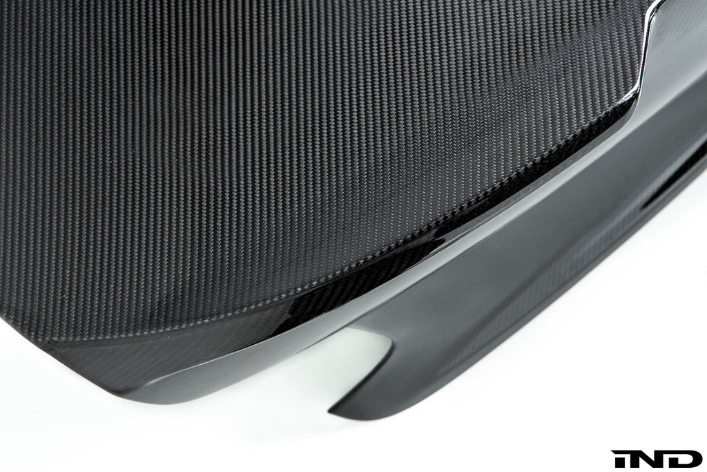 BMW m Performance f87 m2 carbon trunk - iND Distribution