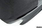 BMW m Performance f87 m2 carbon trunk - iND Distribution