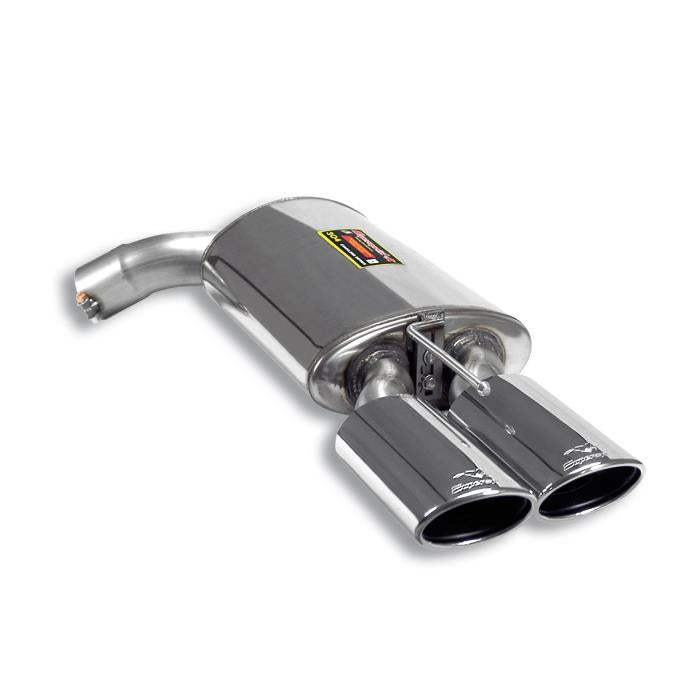 Supersprint MERCEDES C216 CL Rear Exhaust Right 120X80