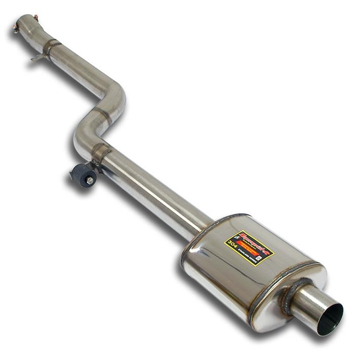 Supersprint BMW F25 X3 Centre Exhaust