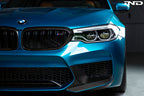 iND f90 m5 painted center grille trim - iND Distribution