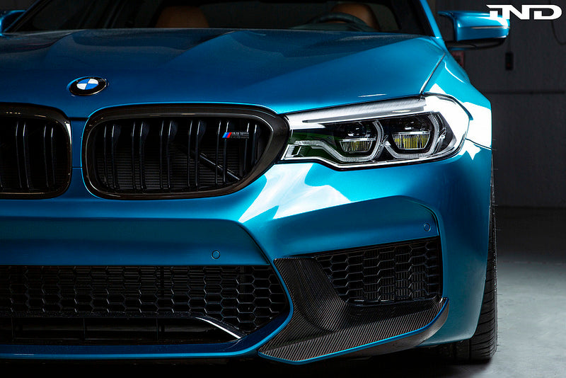 iND f90 m5 painted center grille trim - iND Distribution