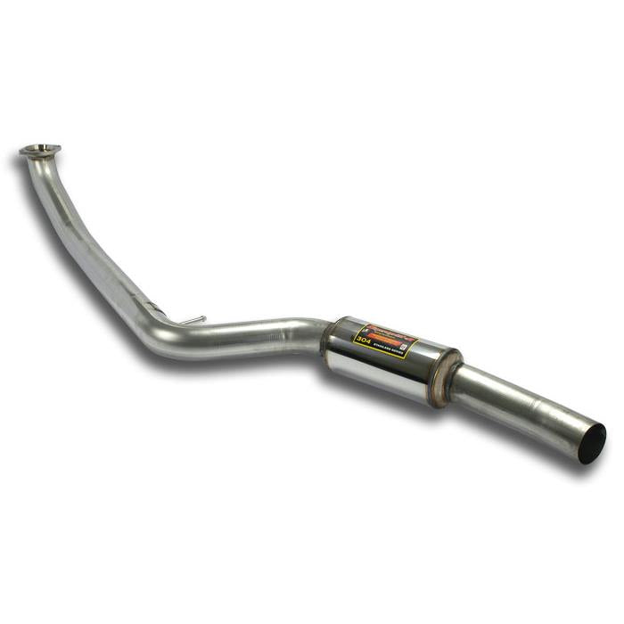 Supersprint BMW E70 X5 LCI (2009 -> 2013) Front Exhaust Left