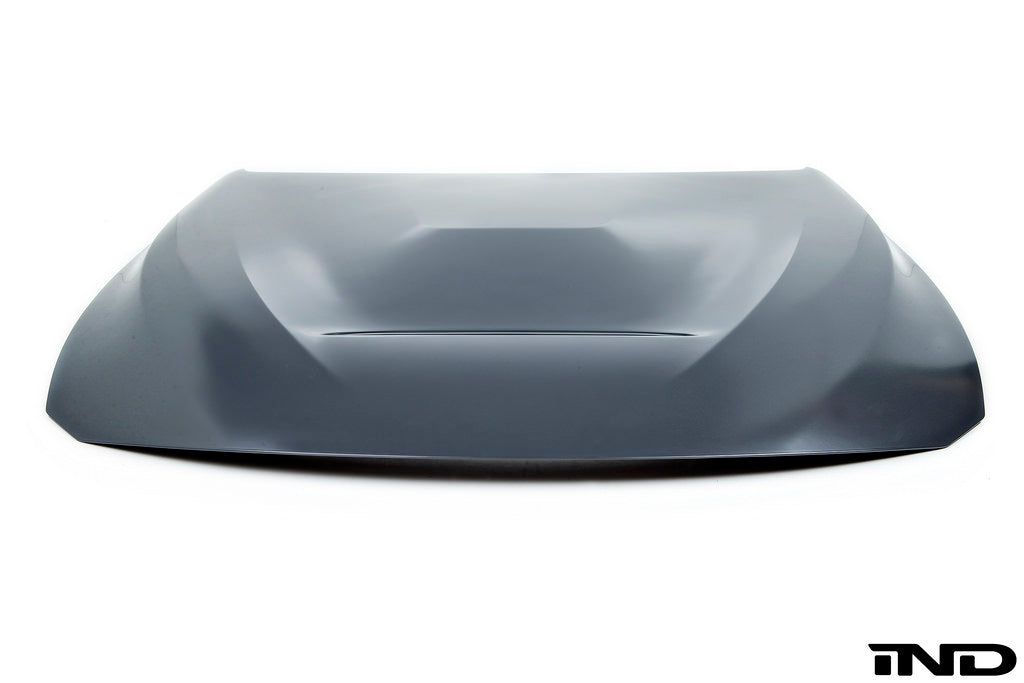 BMW OEM f82 m4 gts carbon hood retrofit kit - iND Distribution