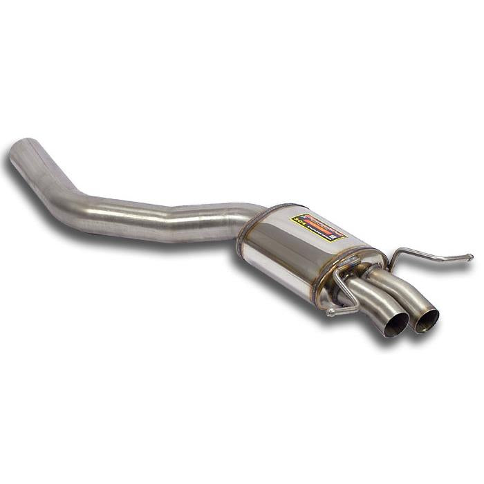 Supersprint Bentley Continental GT / GTC Rear Exhaust Right