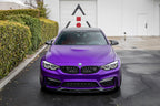 Vorsteiner gts v f8x m3 m4 carbon front lip - iND Distribution