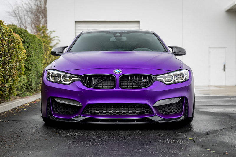 Vorsteiner gts v f8x m3 m4 carbon front lip - iND Distribution
