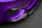Vorsteiner gts v f8x m3 m4 carbon front lip - iND Distribution