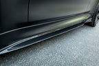 Vorsteiner bmw gts v f8x m3 m4 carbon side skirt set - iND Distribution