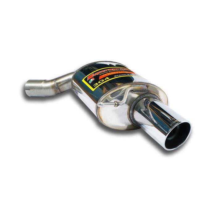 Supersprint AUDI A6 C7 Typ 4G 2011 -> Rear Exhaust Right O100
