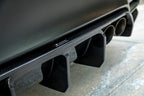 Vorsteiner gts v f8x m3 m4 carbon rear diffuser - iND Distribution