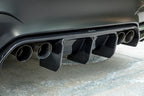 Vorsteiner gts v f8x m3 m4 carbon rear diffuser - iND Distribution