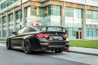 Vorsteiner gts v f8x m3 m4 carbon rear diffuser - iND Distribution
