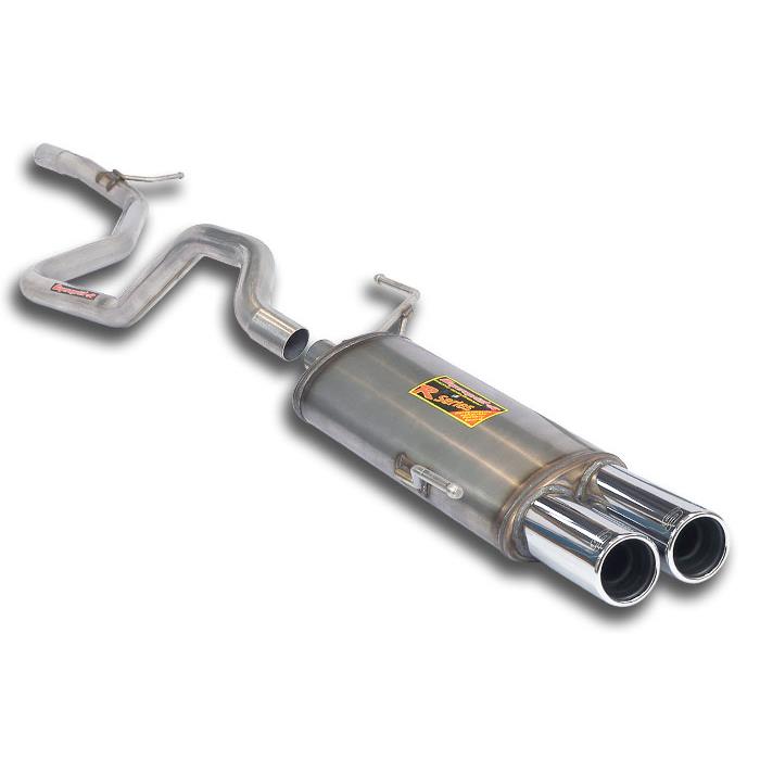 Fiat punto exhaust system hotsell