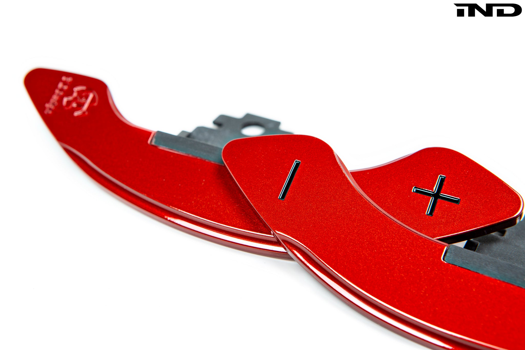 3d design billet aluminum dct paddle set - iND Distribution