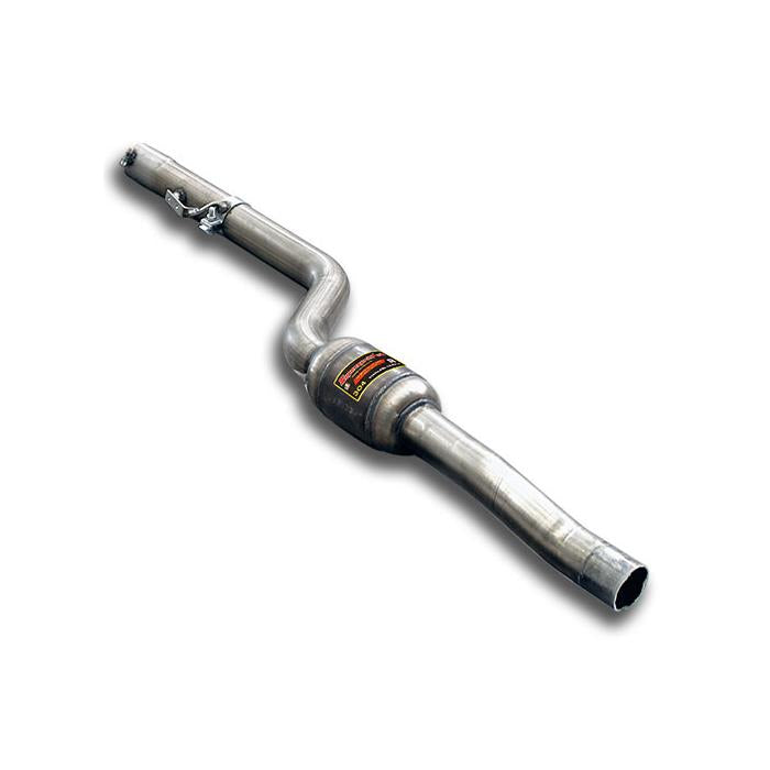 Supersprint MERCEDES A207 E (Cabrio) 2009 -> 2013 Front Metallic Catalytic Converter Right