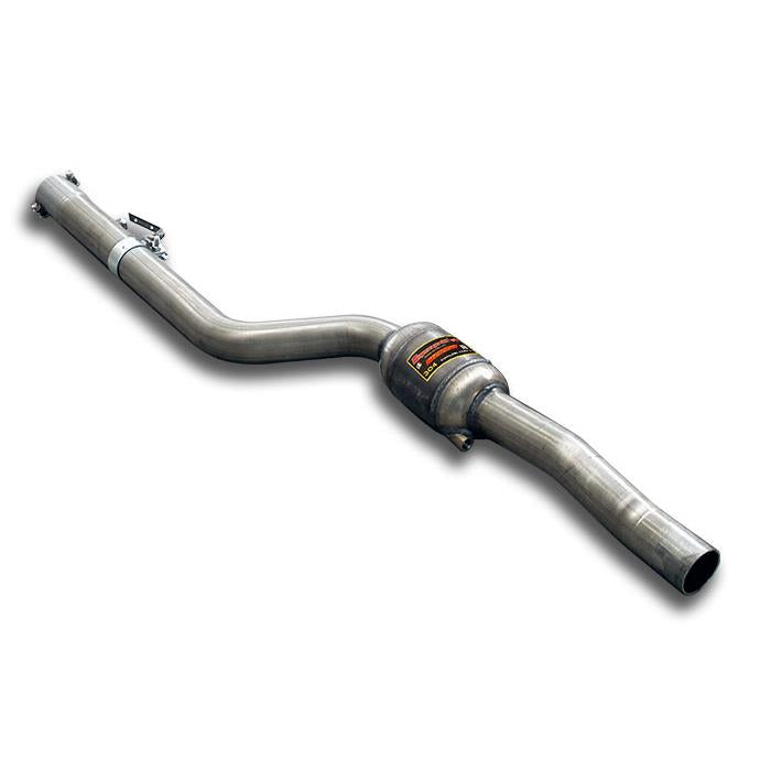 Supersprint MERCEDES A207 E (Cabrio) 2009 -> 2013 Front Metallic Catalytic Converter Left