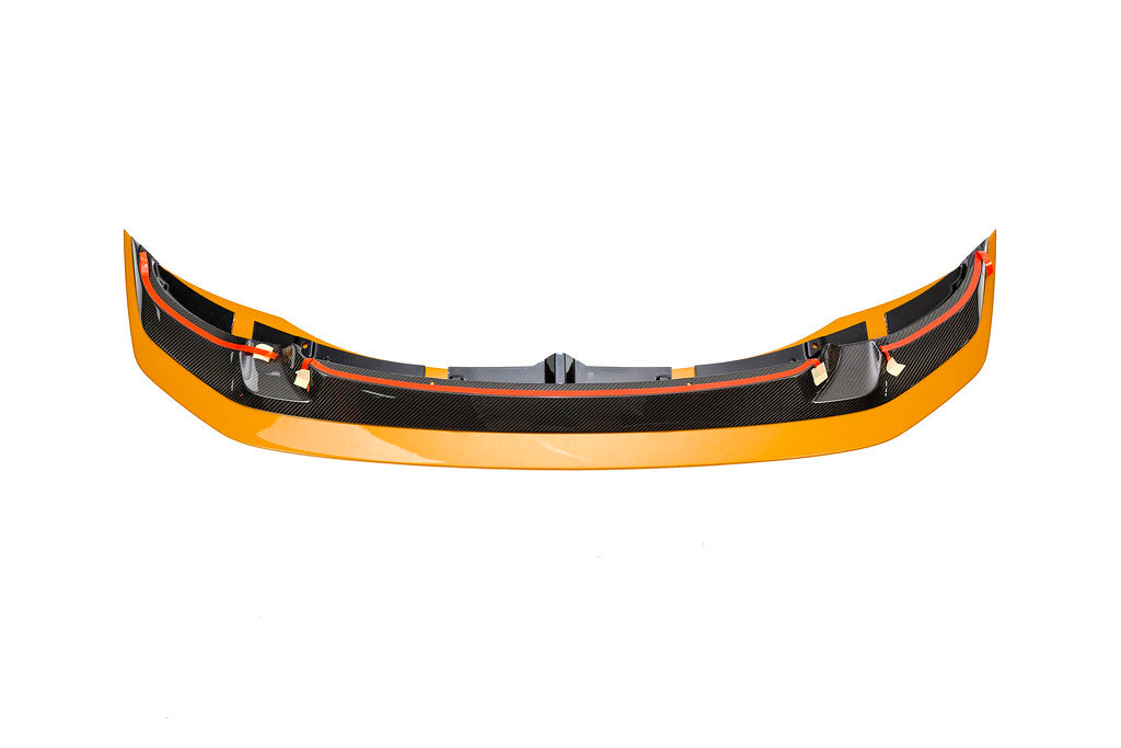 BMW F82 M4 GTS OEM Front Lip and Splitter Set