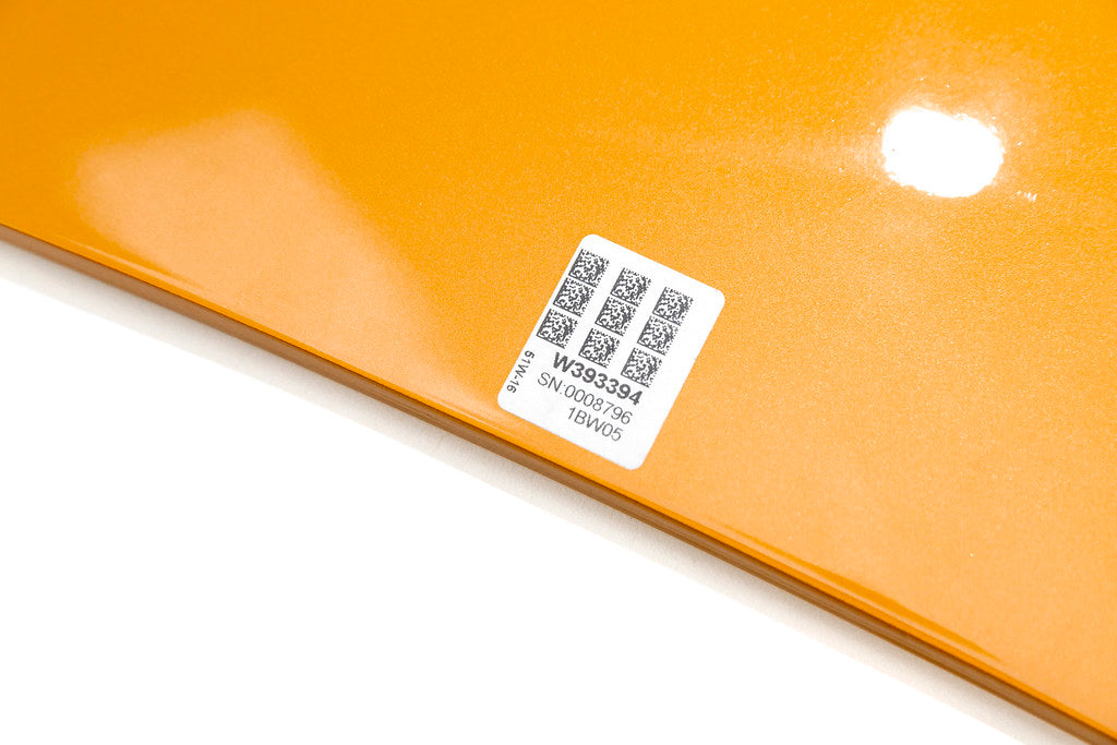 BMW F82 M4 GTS OEM Front Lip and Splitter Set