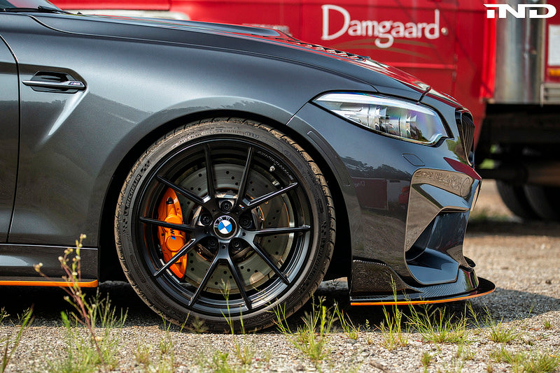 iND f87 m2 painted side marker set - iND Distribution