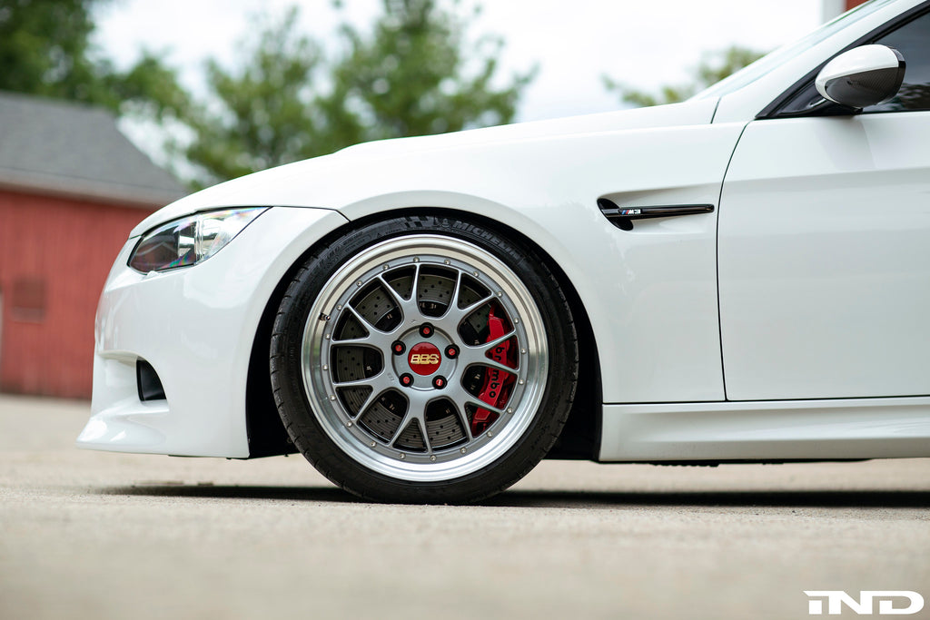 iND e9x m3 painted side marker set - iND Distribution