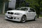 3D Design E87 1-Series M-Sport Front Lip
