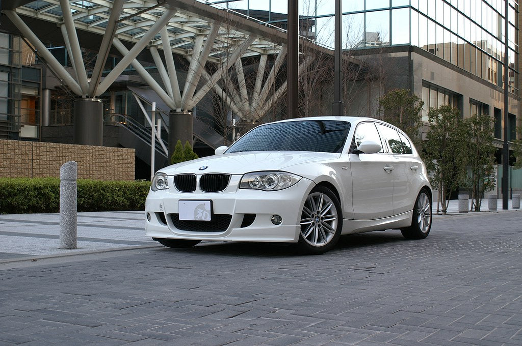 3D Design E87 1-Series M-Sport Front Lip