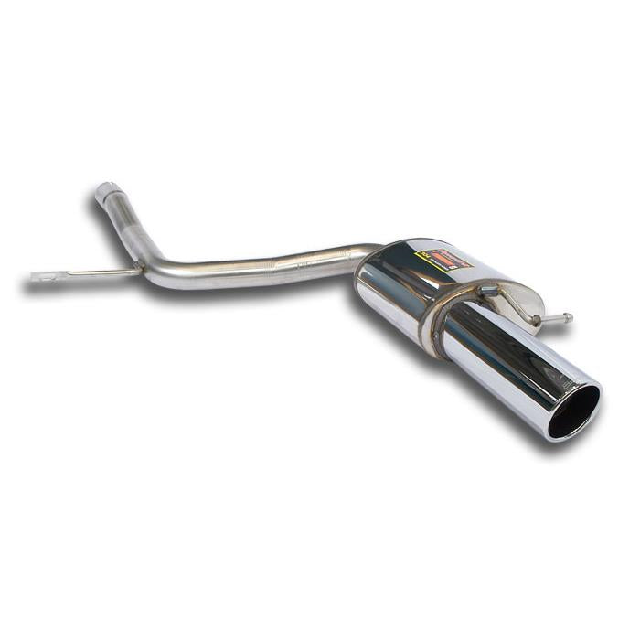 Supersprint AUDI A6 C6 Typ 4F '04 -> '11 Rear Exhaust Right O100