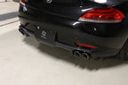 3d design e89 carbon fiber rear diffuser - iND Distribution