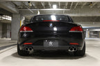 3d design e89 carbon fiber rear diffuser - iND Distribution