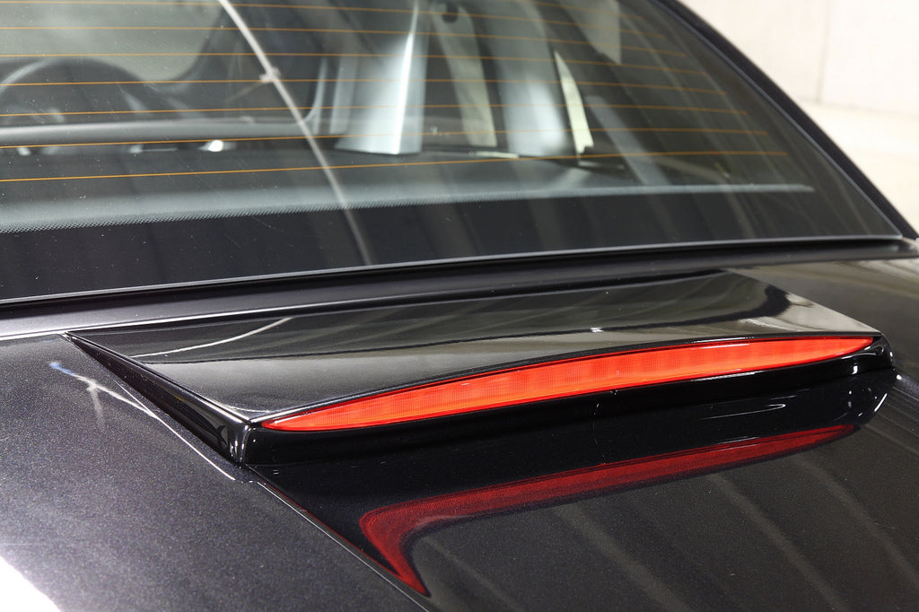 3d design e89 trunk spoiler - iND Distribution