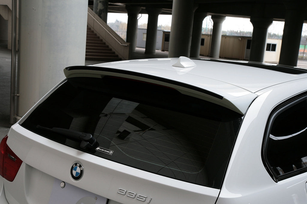 3d design e91 roof spoiler - iND Distribution