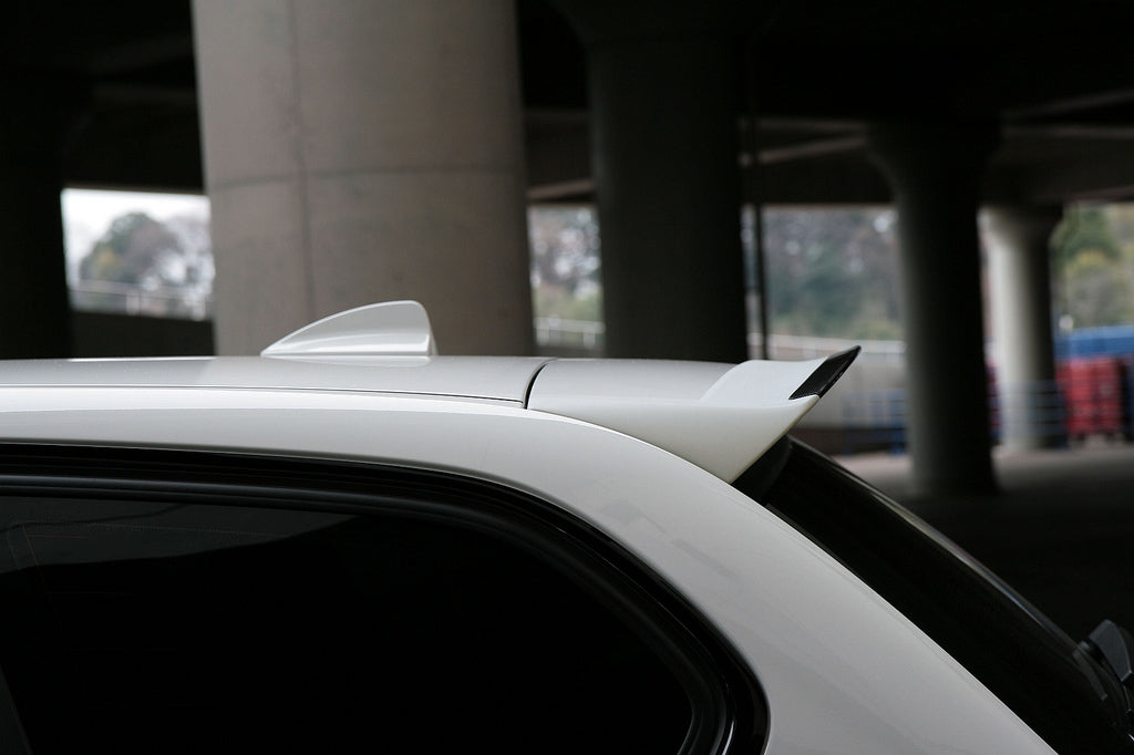 3d design e91 roof spoiler - iND Distribution