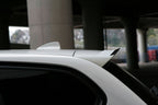 3d design e91 roof spoiler - iND Distribution