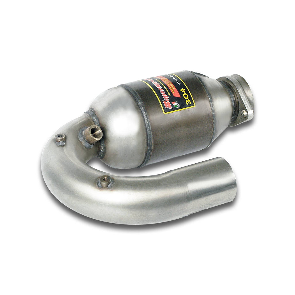 Supersprint LOTUS ELISE Front Pipe With Metallic Catalytic Converter