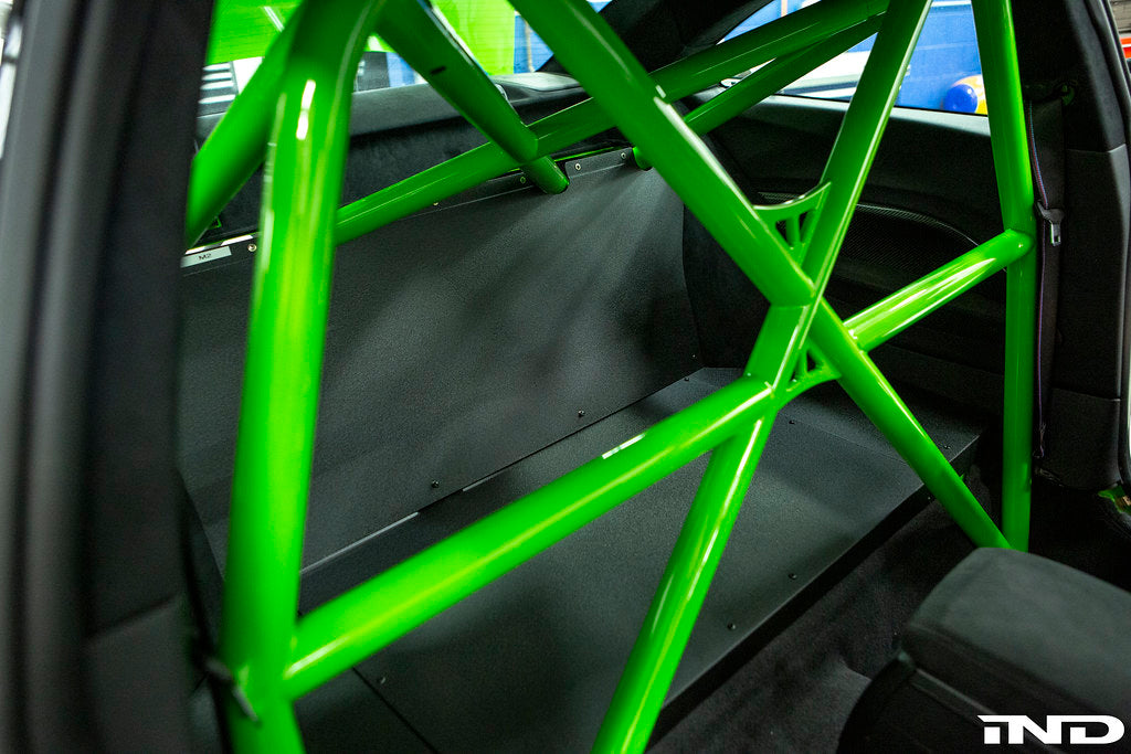 Fall-Line Motorsports F87 M2 Rear Closeout Panel Set