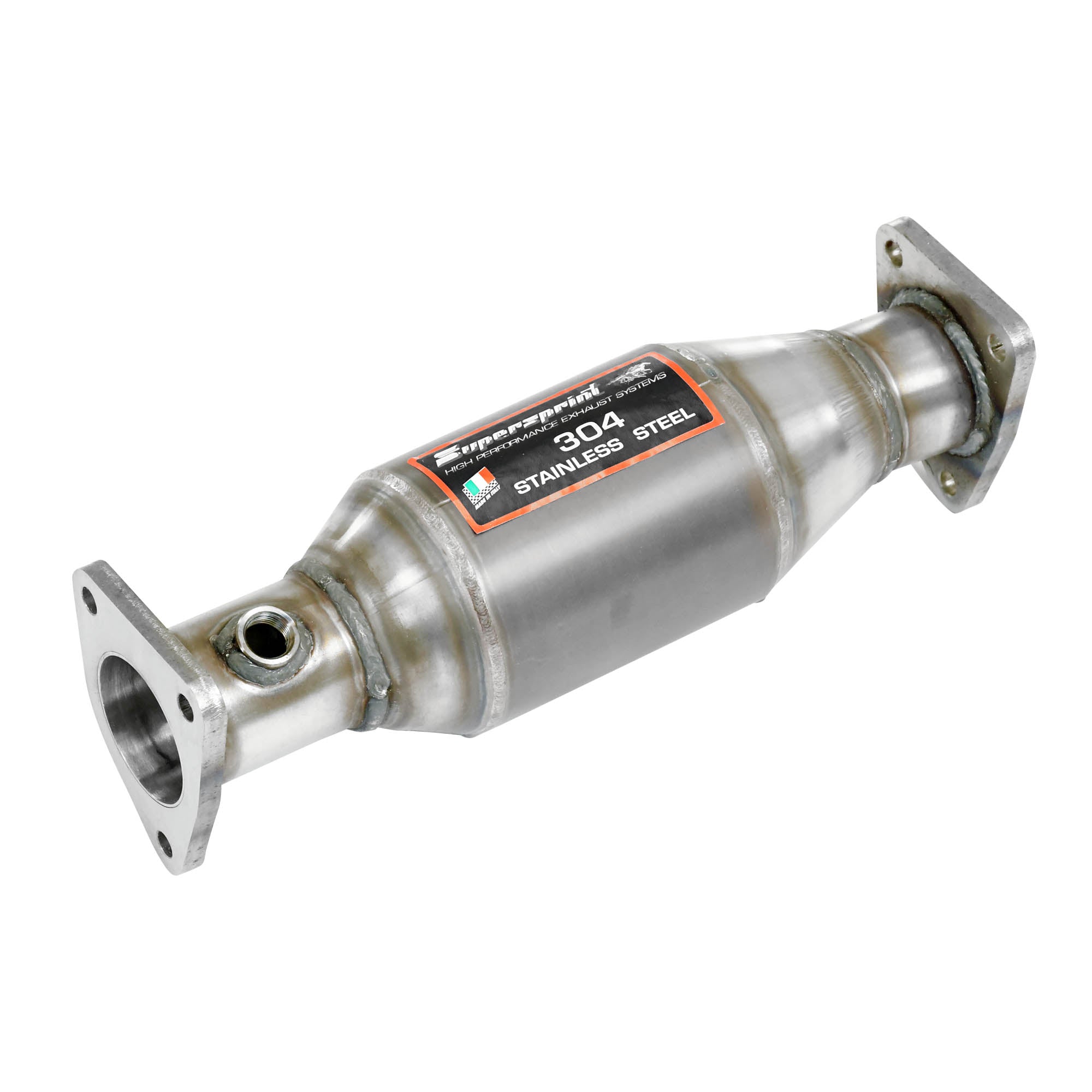 Supersprint LOTUS ELISE Front Pipe With  Metallic Catalytic Converter