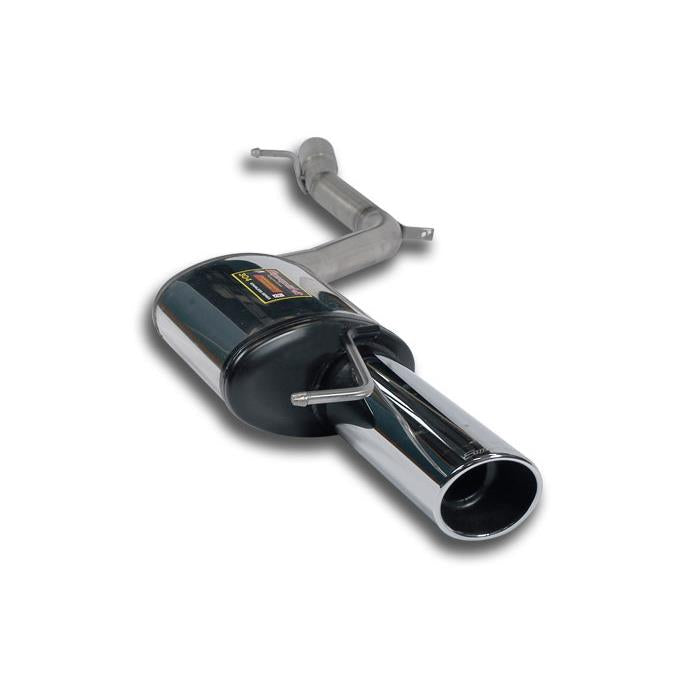 Supersprint AUDI A8 QUATTRO D3 Typ 4E '03 -> '09 Rear Exhaust Left O100