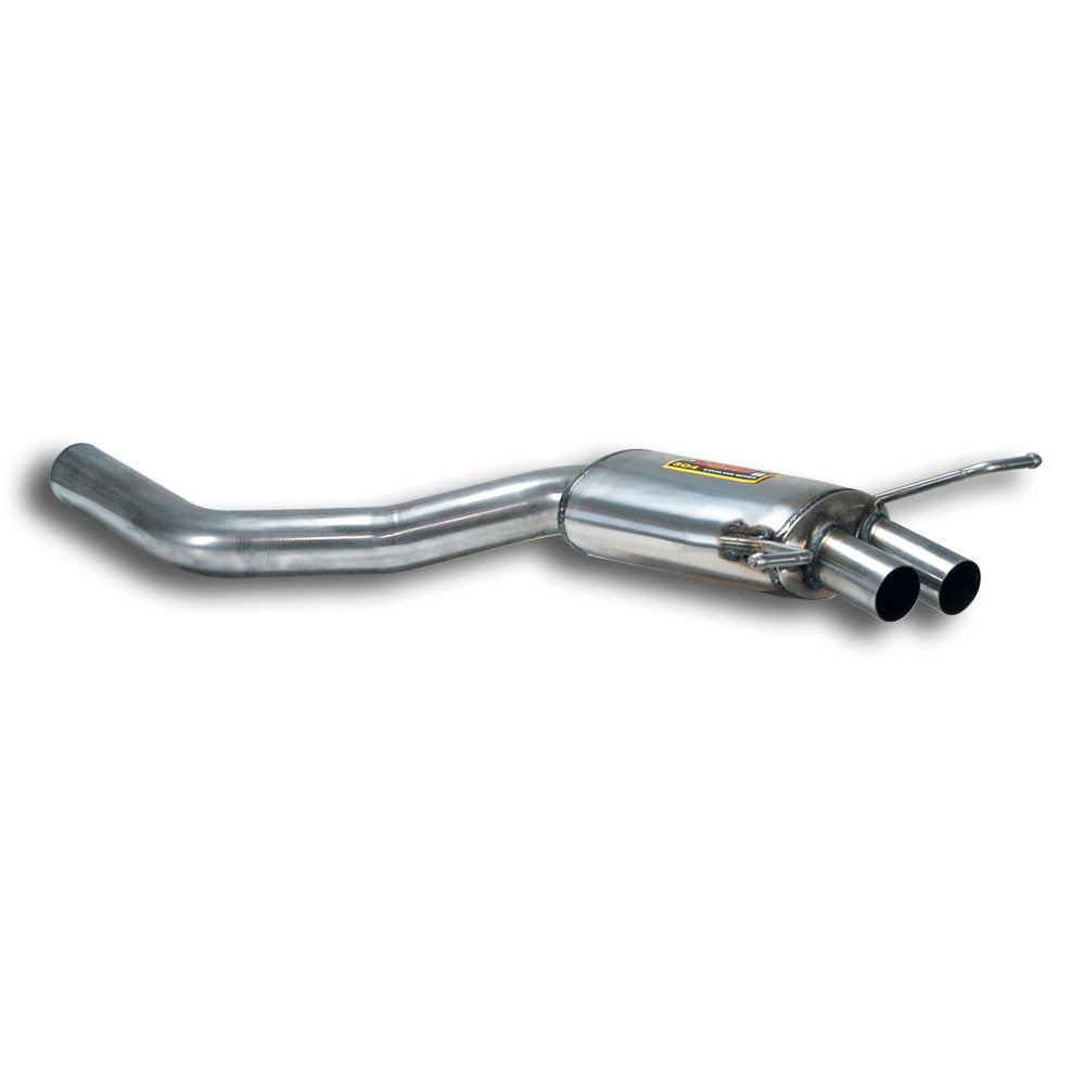 Supersprint Bentley Rear Exhaust Right(For Oem Endpipe)