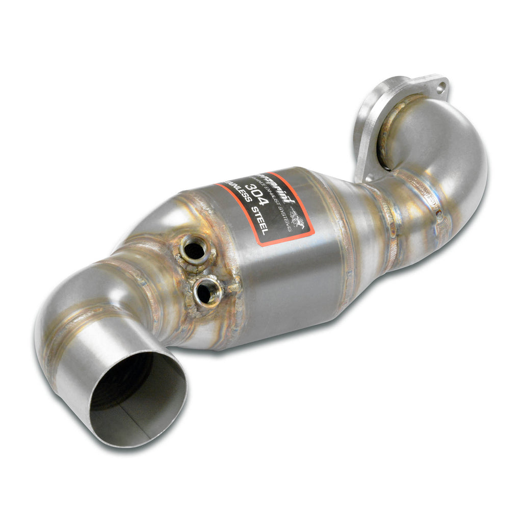 Supersprint LOTUS EVORA Front Metallic Catalytic Converter