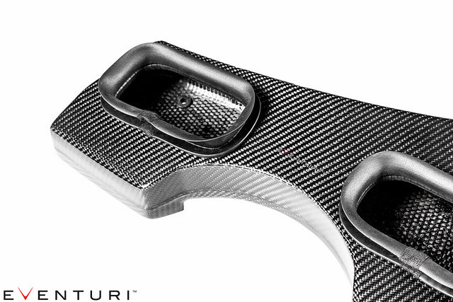 Eventuri f56 lci mini cooper s carbon intake system - iND Distribution