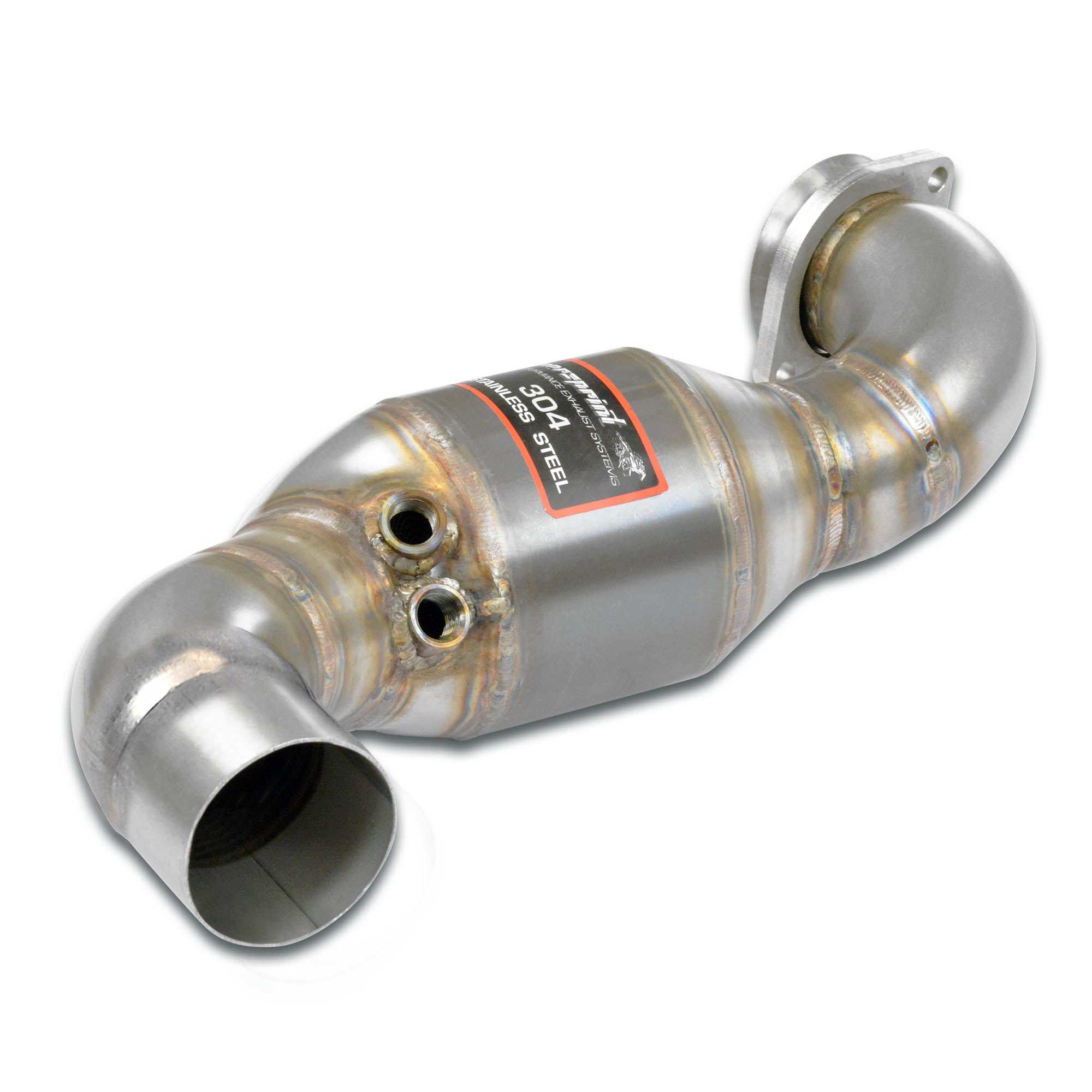Supersprint LOTUS EVORA Front Pipe With Metallic Catalytic Converter