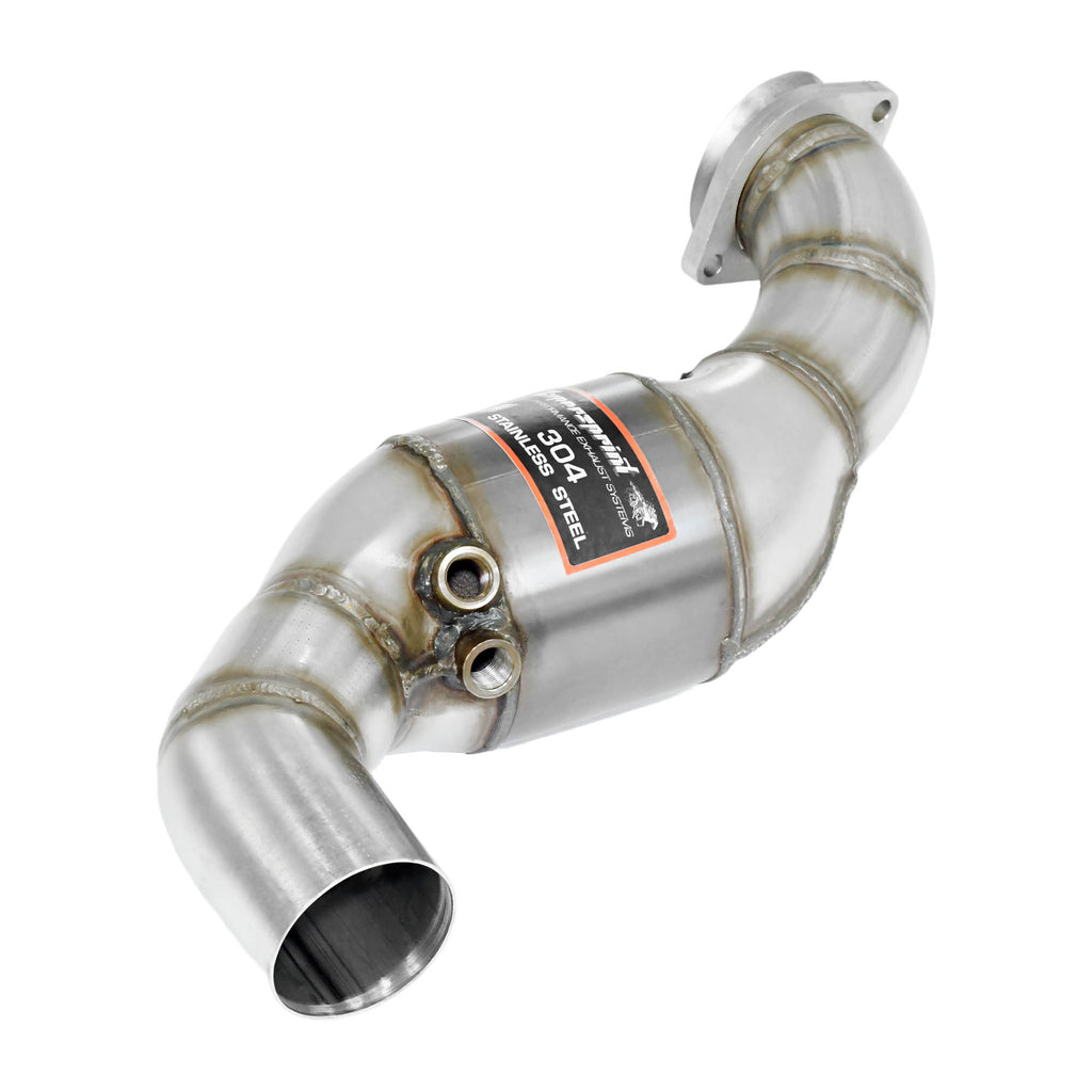 Supersprint LOTUS 3-ELEVEN Front Metallic Catalytic Converter