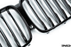 iND g05 x5 painted front grille - iND Distribution