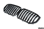 iND g05 x5 painted front grille nightvision - iND Distribution