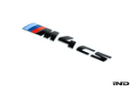 iND f82 m4 cs painted trunk emblem - iND Distribution