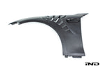 Alpha N f87 m2 carbon fender set - iND Distribution
