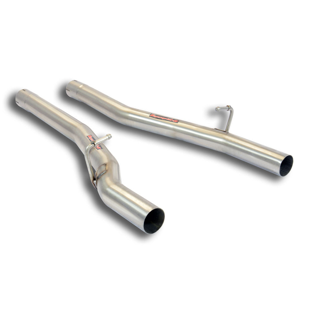 Supersprint Maserati Ghibli 2013 -> Connecting Pipes Kit Right - Left