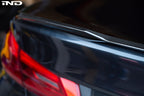 BMW f90 m5 m Performance pro carbon trunk spoiler - iND Distribution